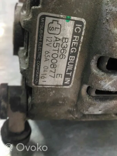 Mazda 323 F Alternator 