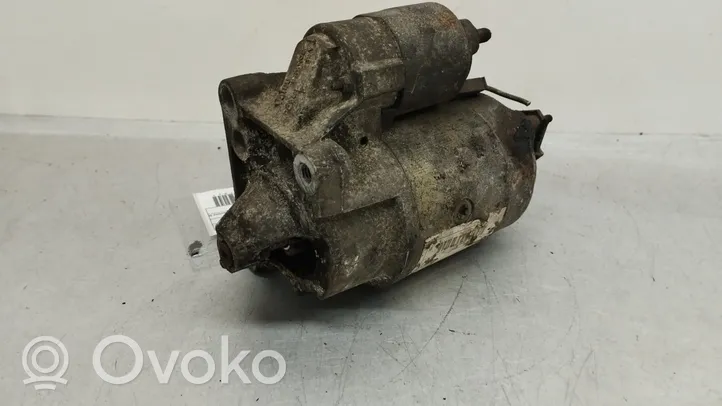 Volvo 480 Motor de arranque 