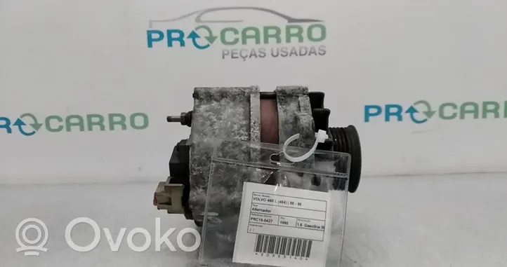 Volvo 460 Alternator 