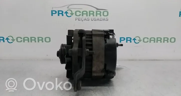 Volvo 440 Alternator 