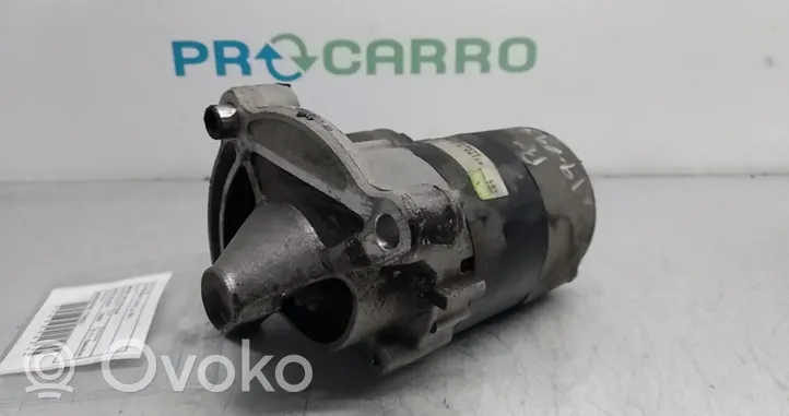 Citroen C3 Starter motor 