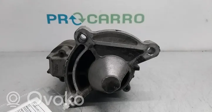 Citroen C3 Starter motor 