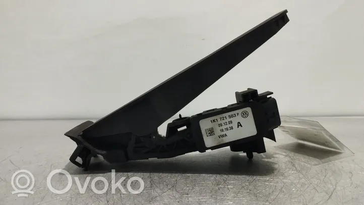 Skoda Octavia Mk2 (1Z) Pedaliera 