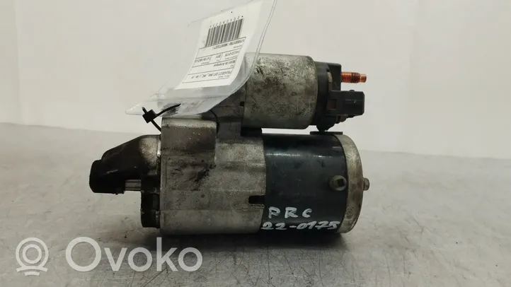 Peugeot 207 Starter motor 