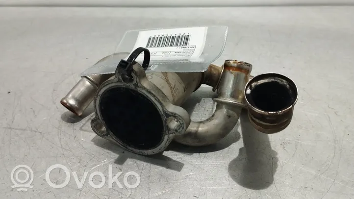 Opel Corsa D Refroidisseur de vanne EGR 