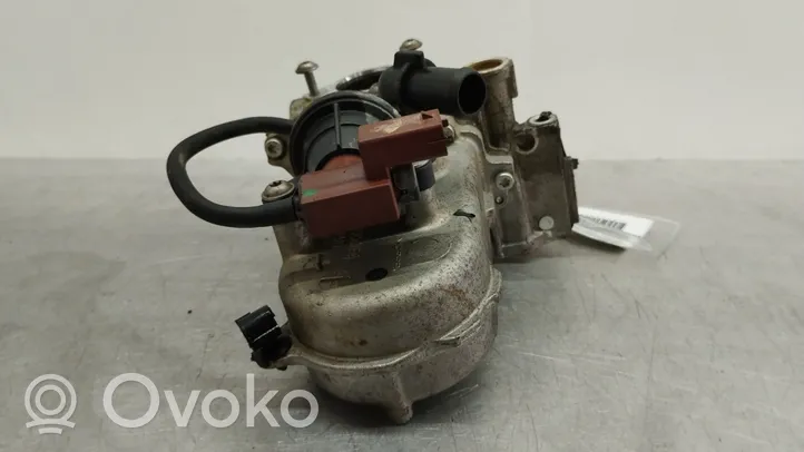 Fiat Fiorino EGR valve cooler 