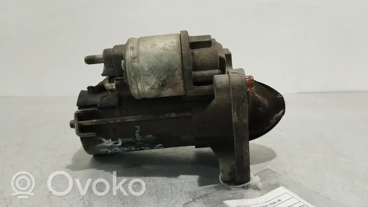 Ford Fiesta Starter motor 