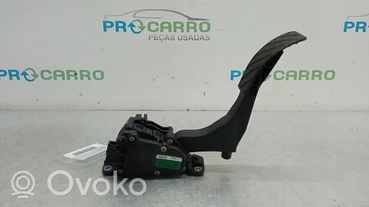 Volkswagen Polo V 6R Pedal assembly 