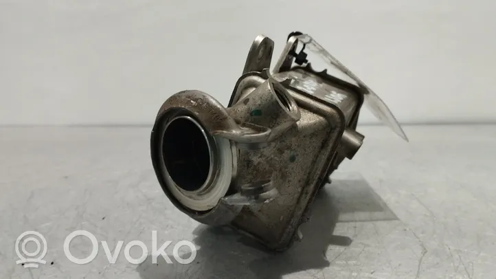 Opel Corsa E EGR valve cooler 