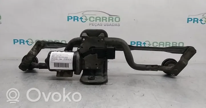 Peugeot Expert Wiper motor 