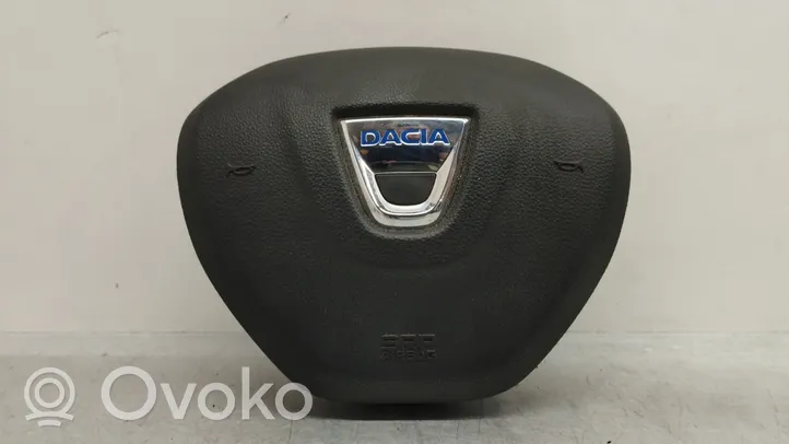 Dacia Duster II Steering wheel airbag 