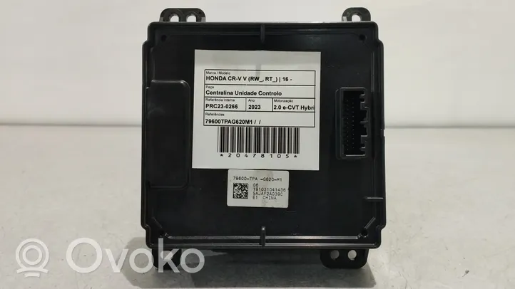 Honda CR-V Calculateur moteur ECU 