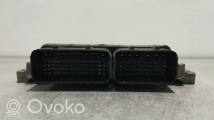 Citroen C4 Grand Picasso Sterownik / Moduł ECU 