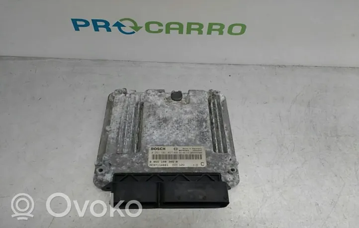 Alfa Romeo 156 Sterownik / Moduł ECU 