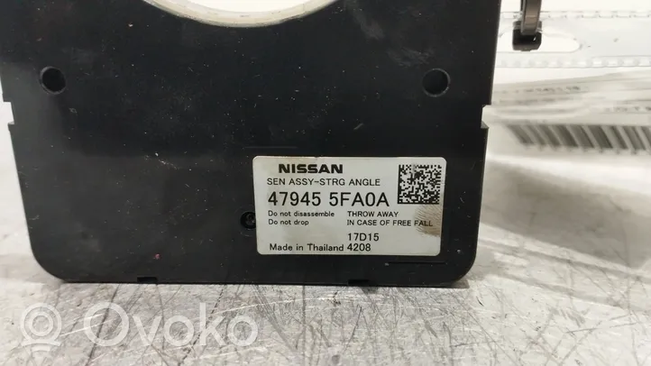 Nissan Micra K14 Sensore angolo sterzo 