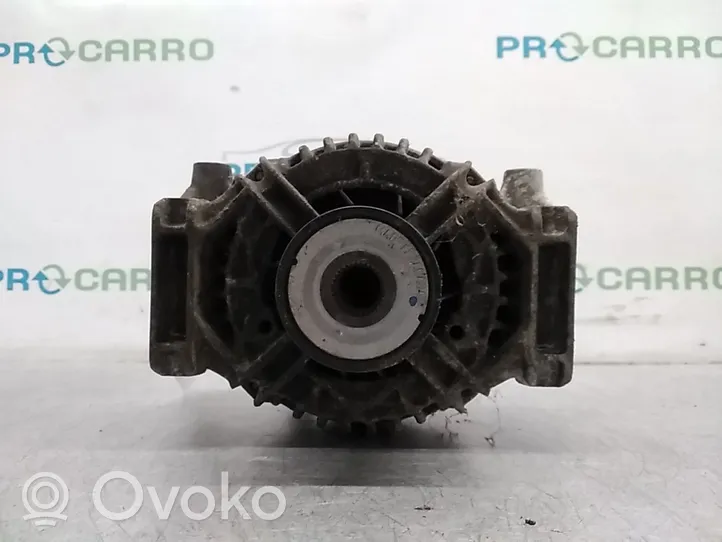 Saab 9-3 Ver2 Alternator 