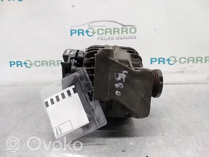 Saab 9-3 Ver2 Alternator 