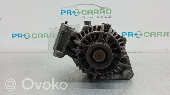 Ford Fiesta Alternator 