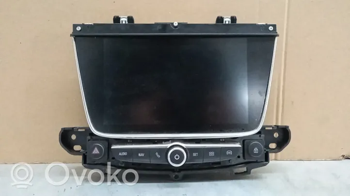 Opel Grandland X Monitor / wyświetlacz / ekran 