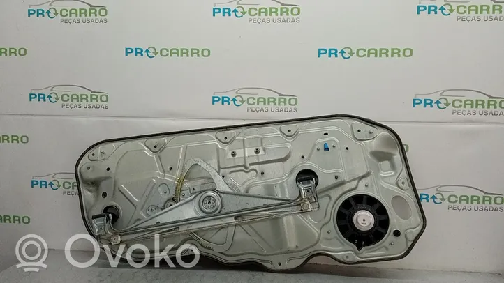 Volvo C30 Priekinis el. lango pakėlimo mechanizmas be varikliuko 