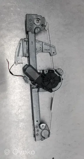Peugeot 107 Mécanisme de lève-vitre avant sans moteur 