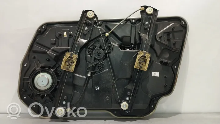 Volvo V60 Etuikkunan nostomekanismi ilman moottoria 