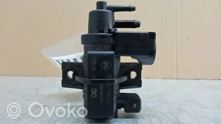 Renault Megane IV Turbo solenoid valve 