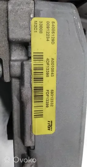 Ford Fiesta Vairo padėties valdymo rankenėlė 