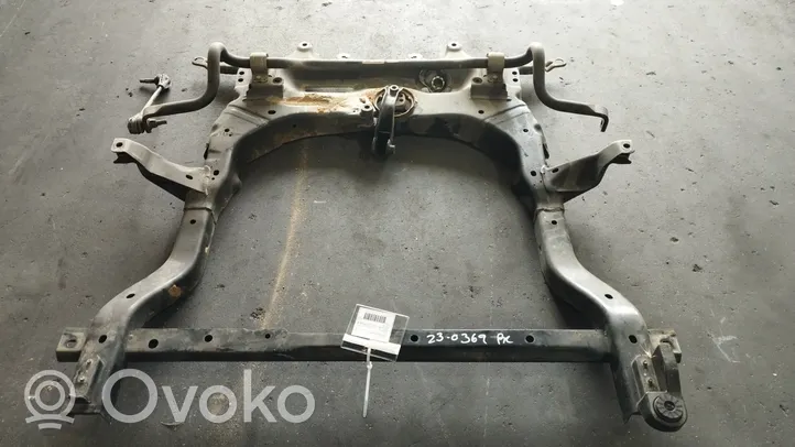 Opel Astra K Front subframe 