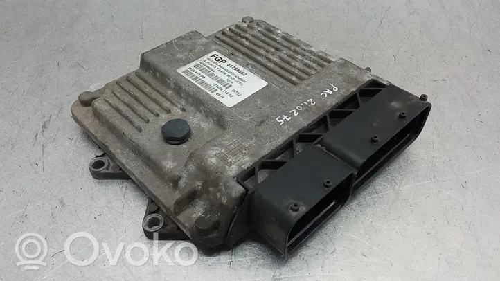 Fiat Punto (199) Calculateur moteur ECU 