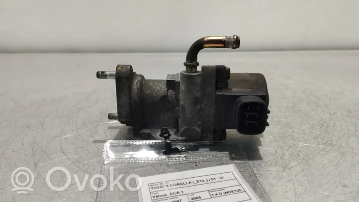 Toyota Corolla E120 E130 EGR-venttiili 