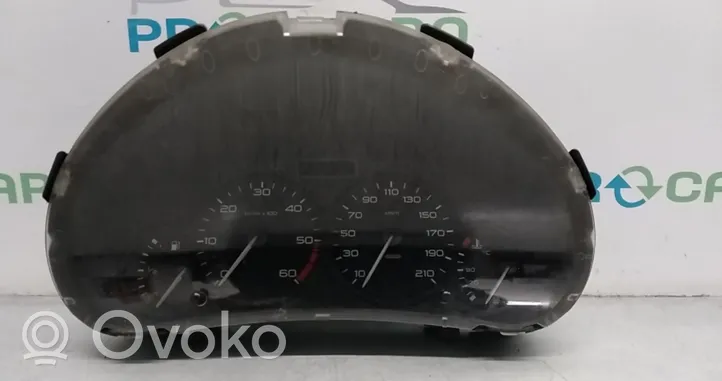 Peugeot 206 Speedometer (instrument cluster) 