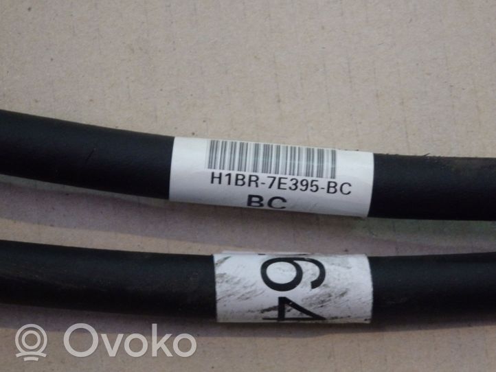 Ford Fiesta Gear shift cable linkage H1BR7E395BC