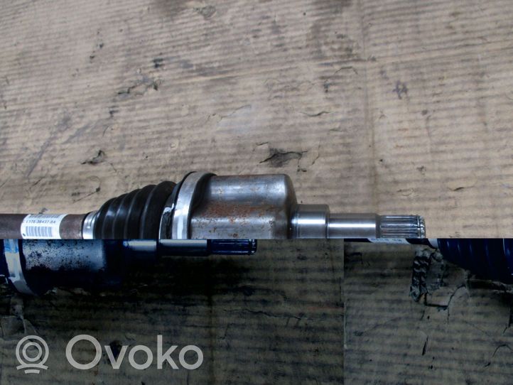 Ford Puma Front driveshaft L1T63B437BA