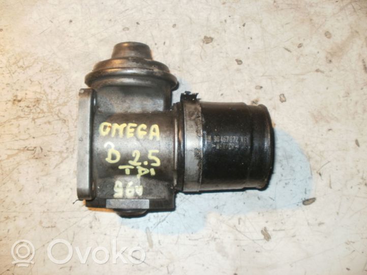 Opel Omega B1 Vacuum valve 