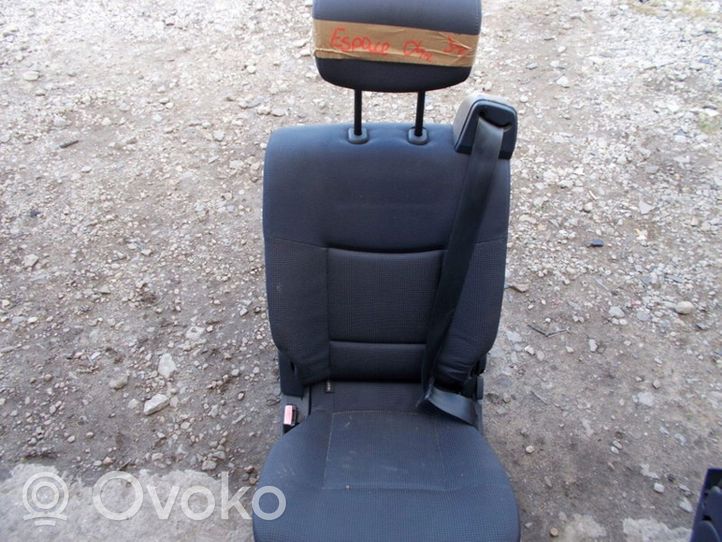 Ford Escape I Rear seat 