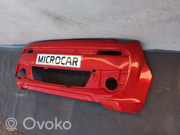 Microcar M.GO Zderzak przedni 