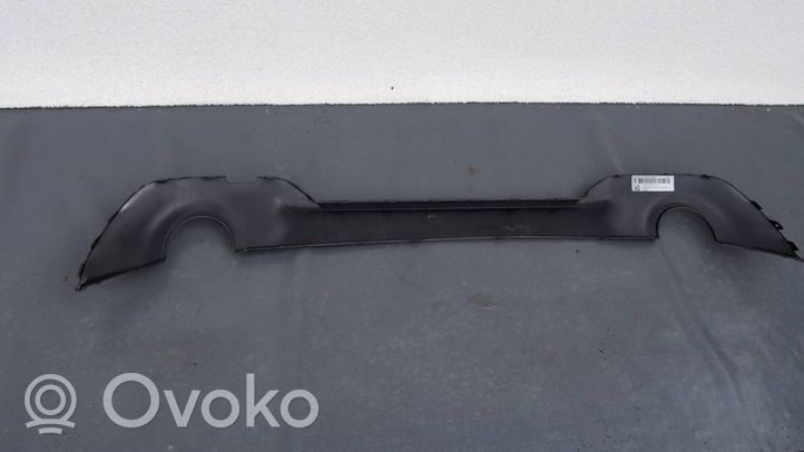 BMW 3 G20 G21 Moulure inférieure de pare-chocs arrière 8069390