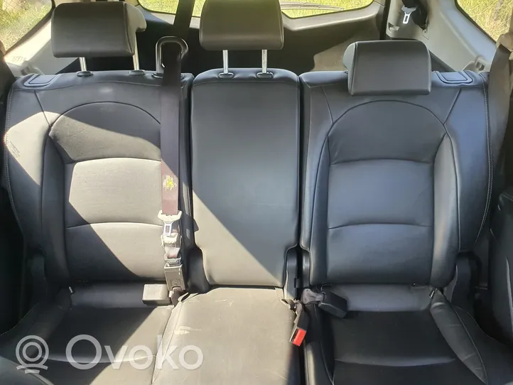 Nissan Qashqai+2 Siège arrière 