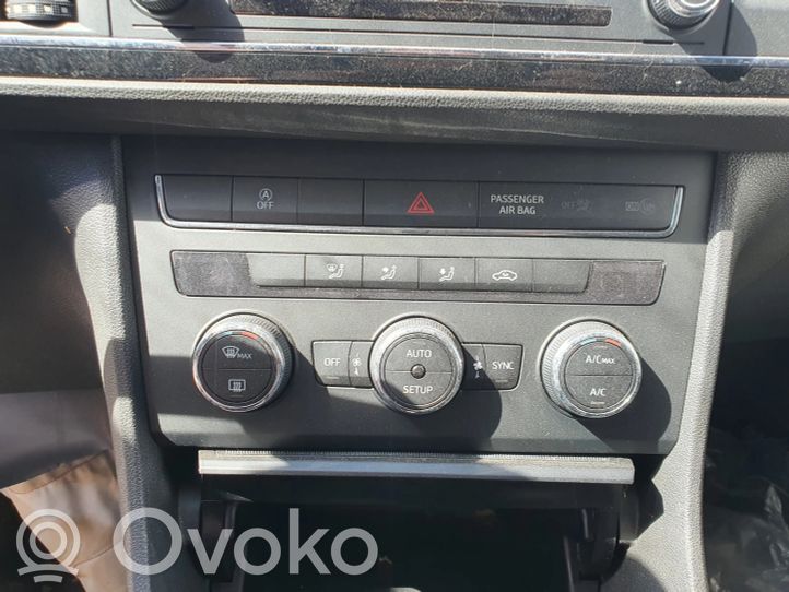 Seat Leon (5F) Climate control unit, 91.70 € RRR