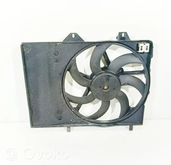 Opel Crossland X Ventilateur de refroidissement de radiateur électrique 