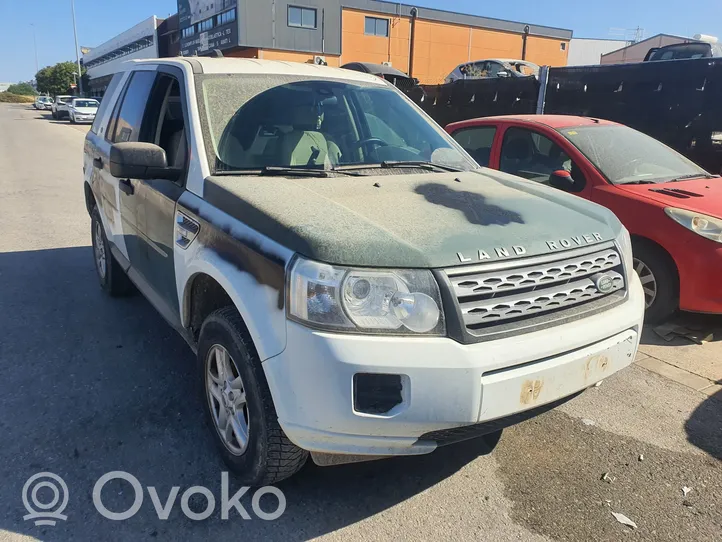 Land Rover Freelander 2 - LR2 Etuoven lukko 