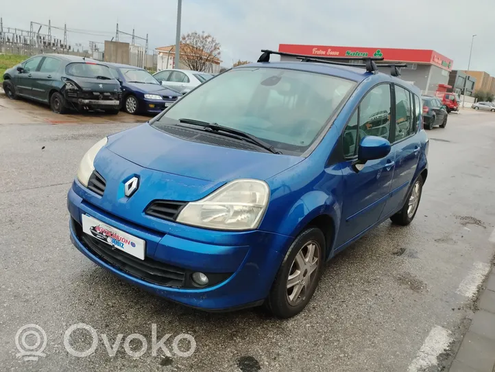 Renault Modus Etuoven lukko 