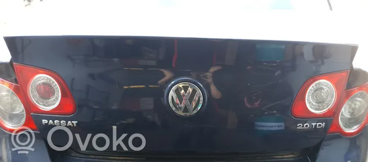 Volkswagen Passat Alltrack Takaluukun/tavaratilan kansi 