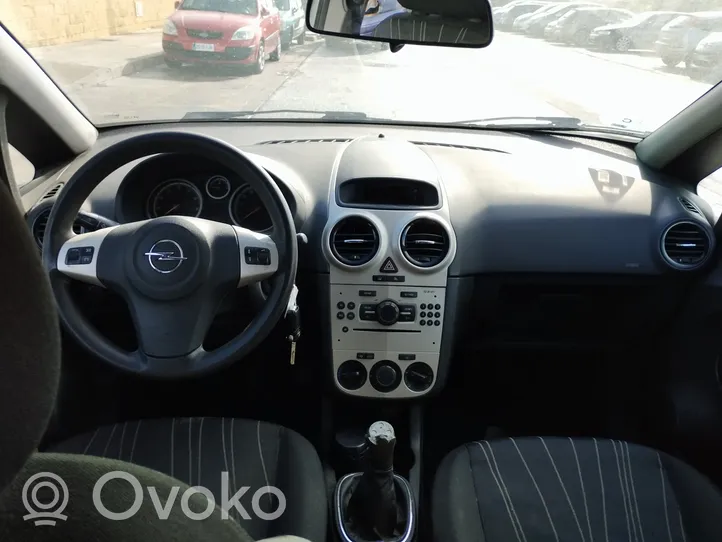 Opel Corsa D Set di airbag 