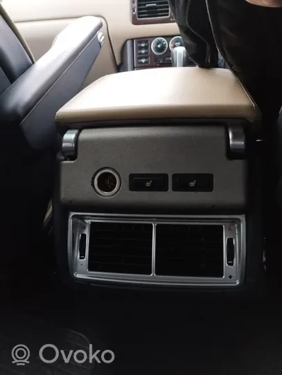 Land Rover Range Rover L322 Podłokietnik tunelu środkowego 