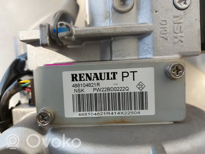 Renault Megane III Scatola dello sterzo 488104821R