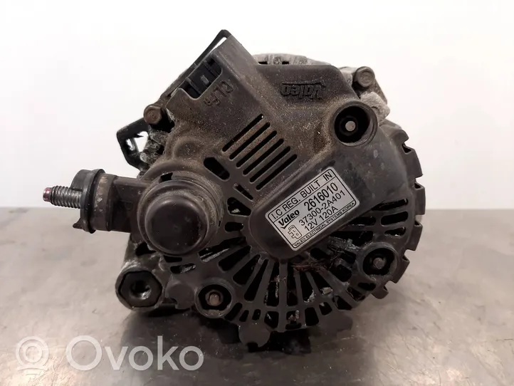 Hyundai i20 (PB PBT) Alternator 373002A401