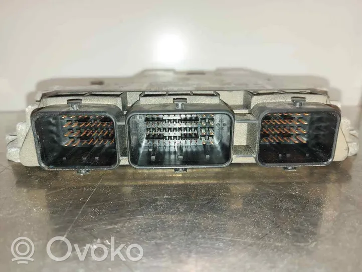 Citroen C3 Sterownik / Moduł ECU 9664843480