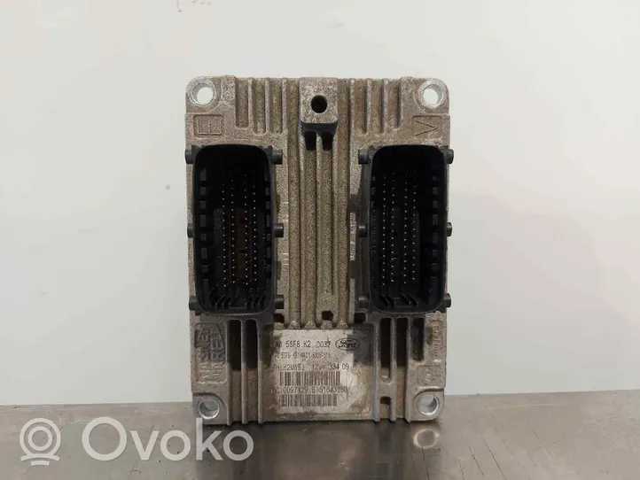 Ford Ka Motorsteuergerät/-modul IAW5SF8K2
